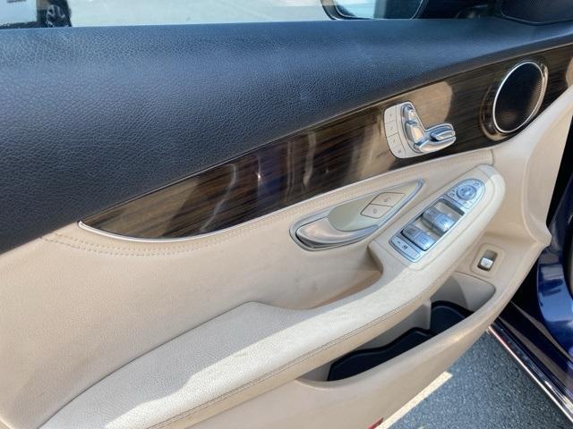 used 2015 Mercedes-Benz C-Class car, priced at $14,250