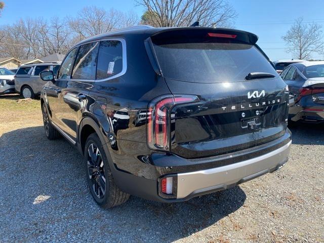 new 2025 Kia Telluride car, priced at $50,325