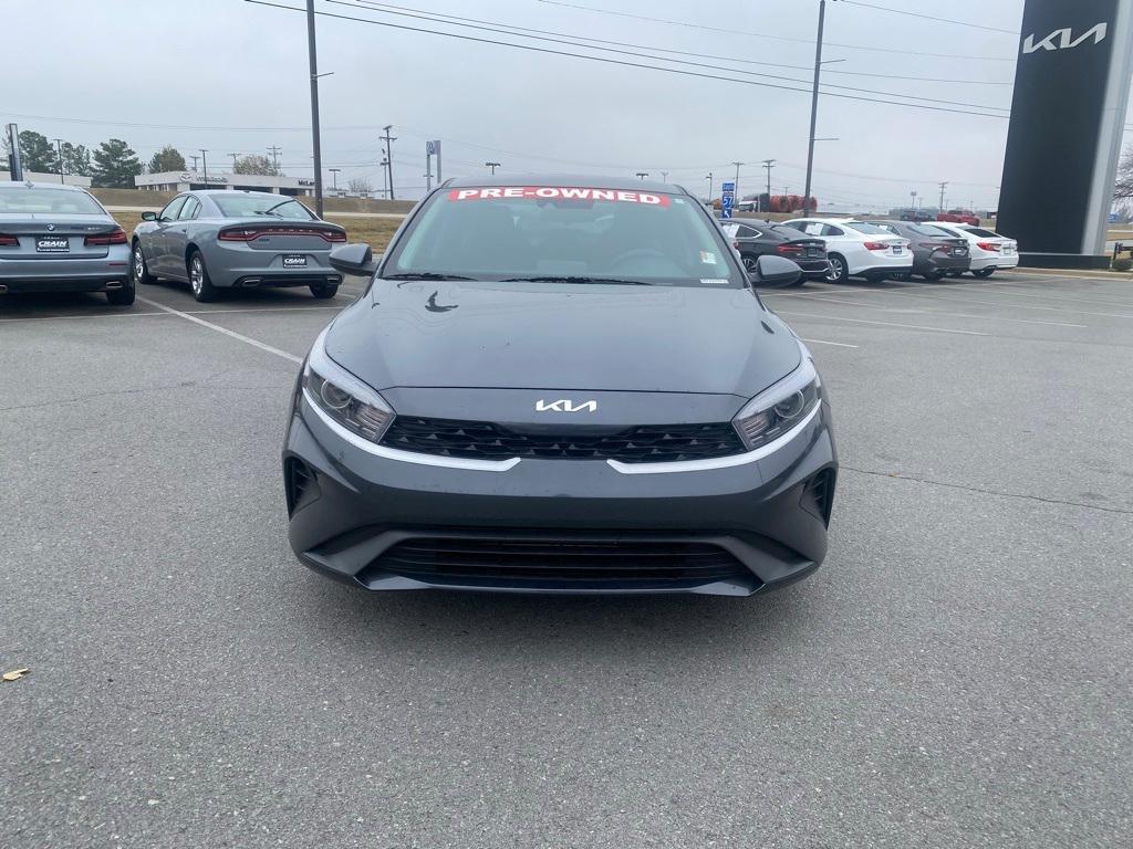 used 2024 Kia Forte car, priced at $20,938