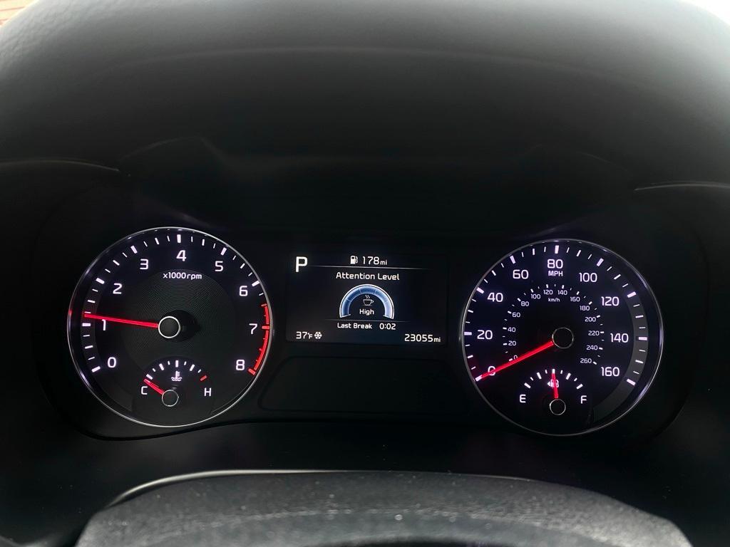 used 2024 Kia Forte car, priced at $20,938