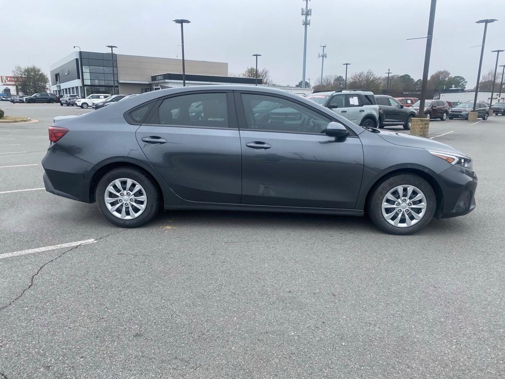 used 2024 Kia Forte car, priced at $20,938