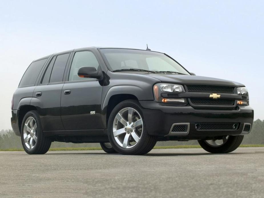 used 2007 Chevrolet TrailBlazer car, priced at $3,395