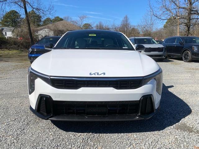 new 2025 Kia K4 car, priced at $28,740