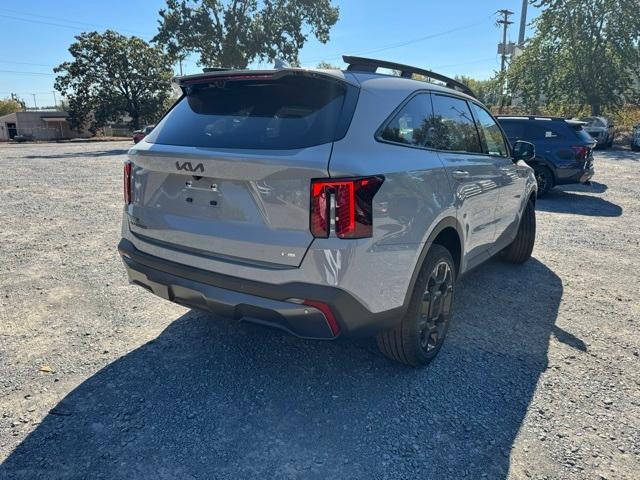 new 2025 Kia Sorento car