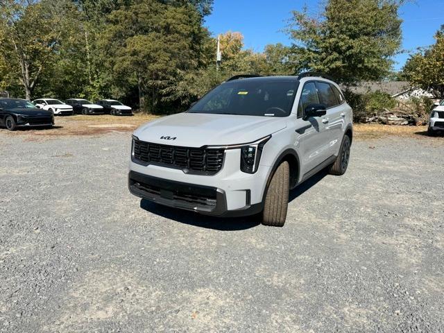 new 2025 Kia Sorento car