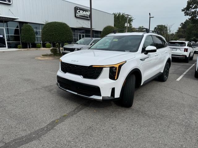 new 2025 Kia Sorento car