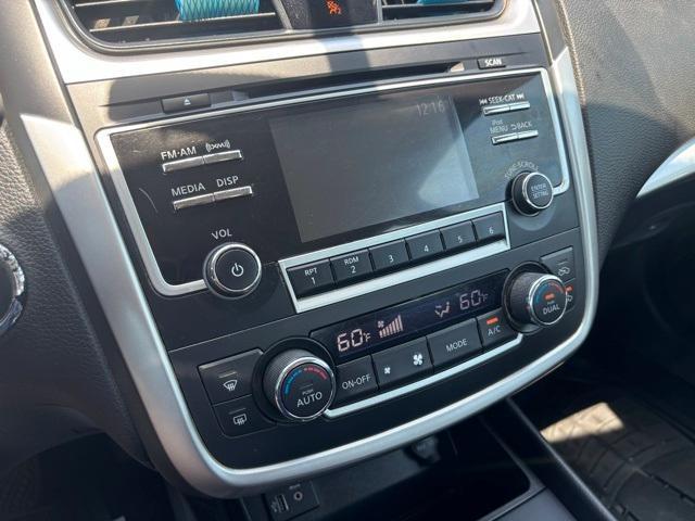 used 2017 Nissan Altima car, priced at $9,966
