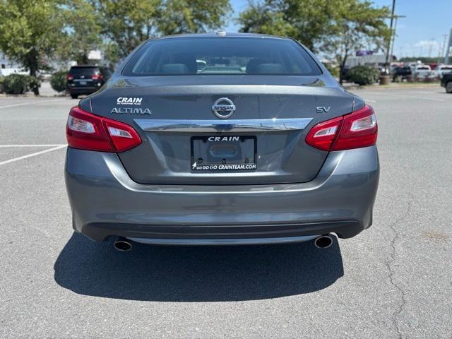 used 2017 Nissan Altima car, priced at $9,966