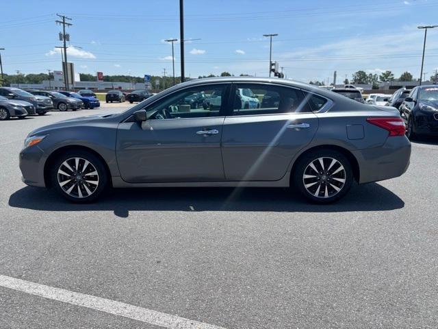 used 2017 Nissan Altima car, priced at $9,966