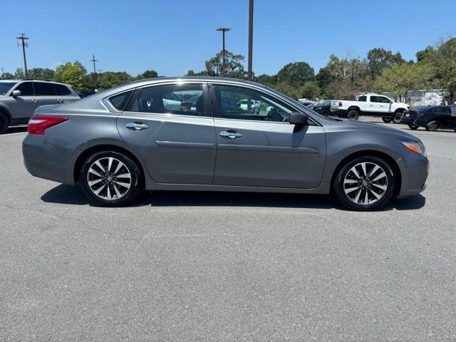 used 2017 Nissan Altima car, priced at $9,966