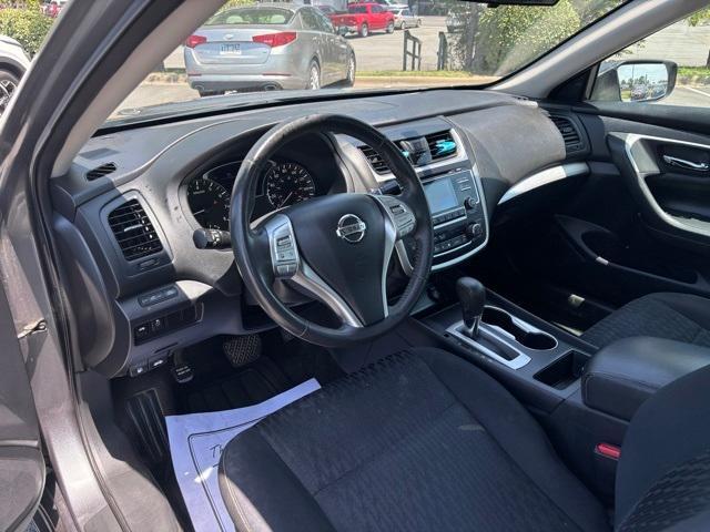 used 2017 Nissan Altima car, priced at $9,966