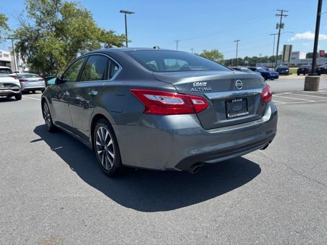 used 2017 Nissan Altima car, priced at $9,966