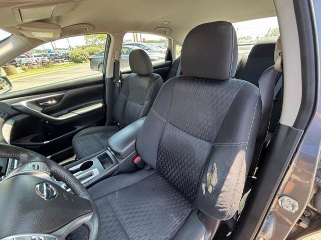 used 2017 Nissan Altima car, priced at $9,966