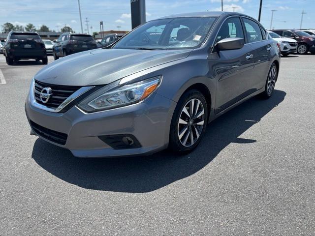 used 2017 Nissan Altima car, priced at $9,966