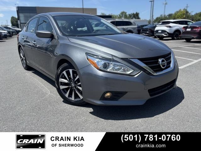 used 2017 Nissan Altima car, priced at $9,966
