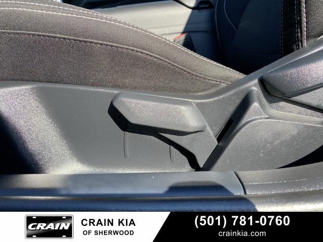 used 2024 Ford Mustang car, priced at $31,400