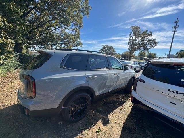 new 2025 Kia Telluride car