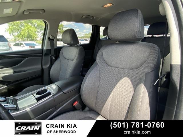used 2023 Hyundai Santa Fe car, priced at $24,100