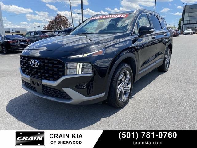 used 2023 Hyundai Santa Fe car, priced at $24,100