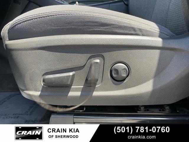 used 2023 Hyundai Santa Fe car, priced at $24,100