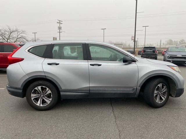 used 2017 Honda CR-V car, priced at $12,550