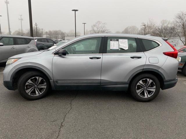 used 2017 Honda CR-V car, priced at $12,550