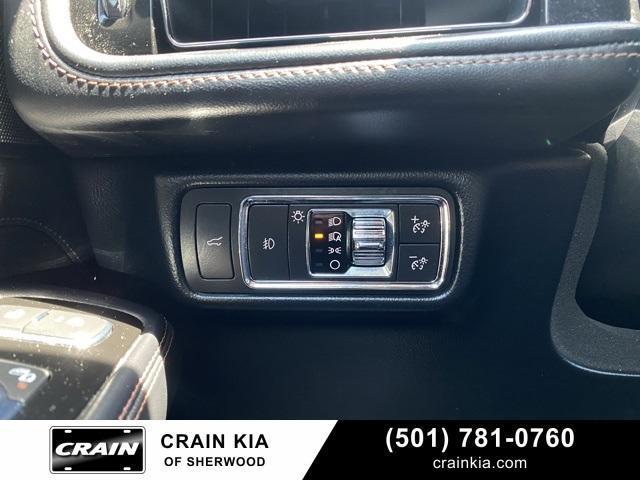 used 2021 Lincoln Aviator car, priced at $32,452