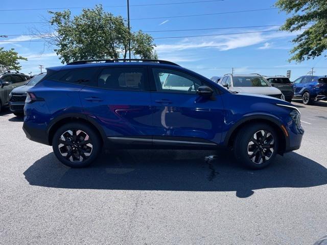 new 2024 Kia Sportage car, priced at $35,040