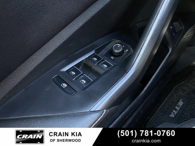 used 2024 Volkswagen Jetta car, priced at $20,265
