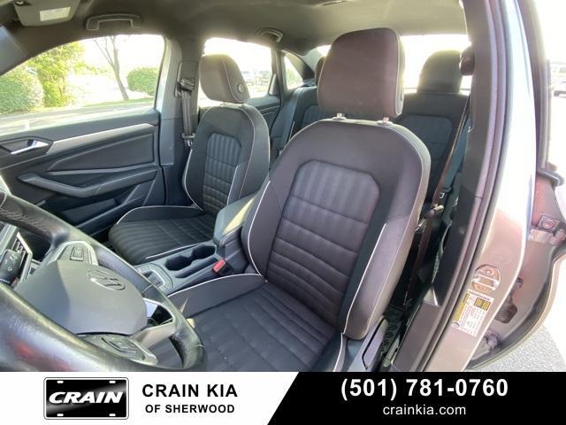 used 2024 Volkswagen Jetta car, priced at $20,265