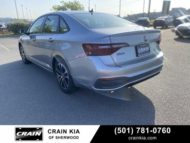 used 2024 Volkswagen Jetta car, priced at $20,265