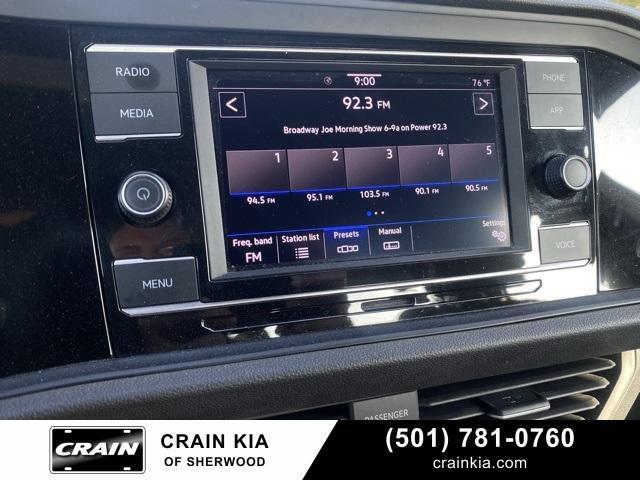 used 2024 Volkswagen Jetta car, priced at $20,265