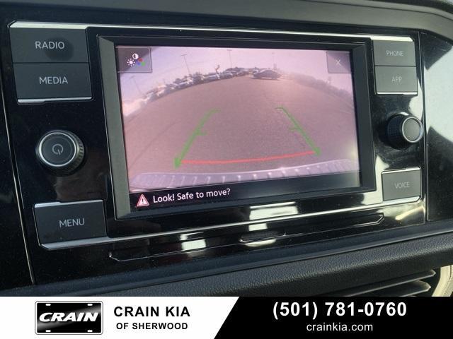 used 2024 Volkswagen Jetta car, priced at $20,265
