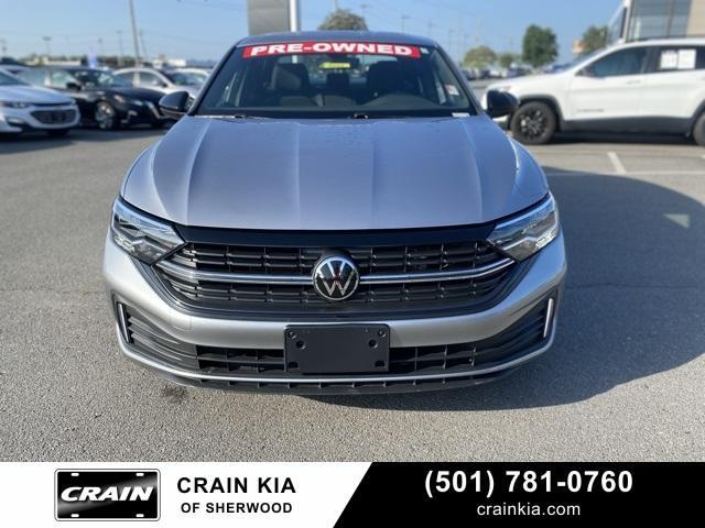 used 2024 Volkswagen Jetta car, priced at $20,265