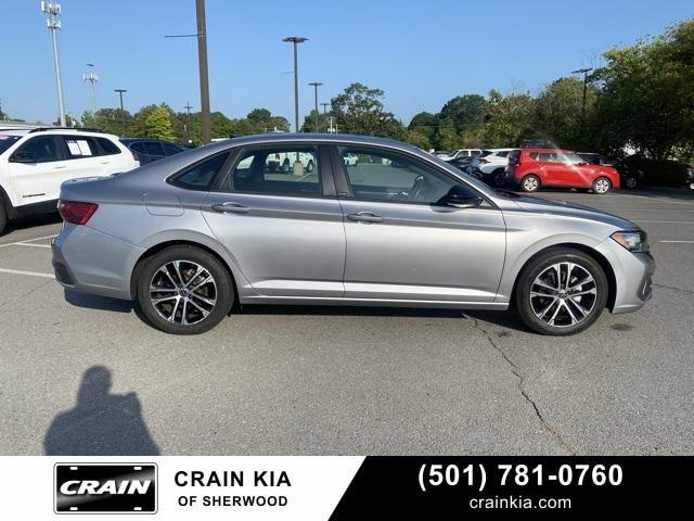 used 2024 Volkswagen Jetta car, priced at $20,265