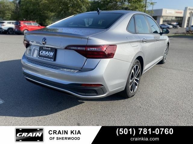 used 2024 Volkswagen Jetta car, priced at $20,265