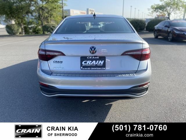 used 2024 Volkswagen Jetta car, priced at $20,265
