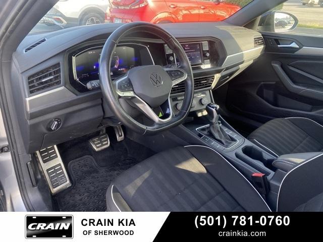 used 2024 Volkswagen Jetta car, priced at $20,265
