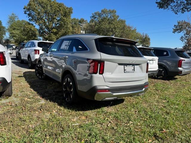 new 2025 Kia Sorento car