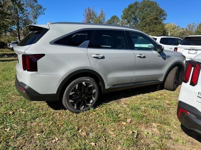 new 2025 Kia Sorento car