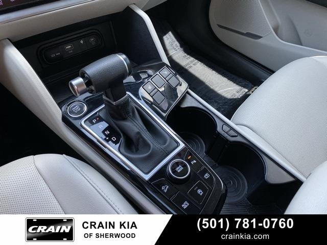 used 2023 Kia Sportage car, priced at $24,063