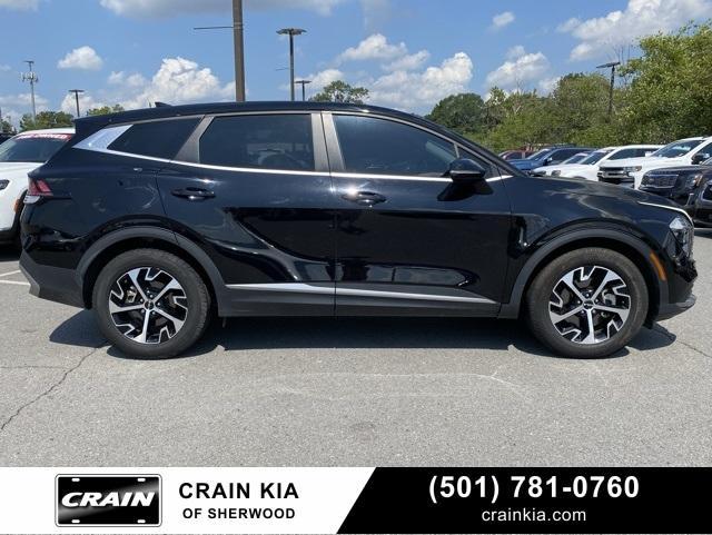 used 2023 Kia Sportage car, priced at $24,063