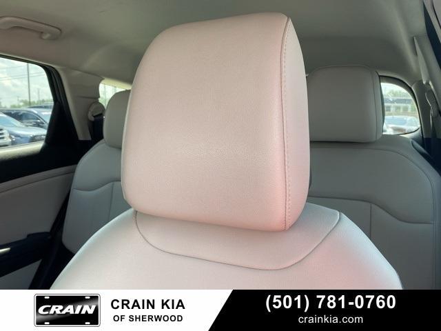 used 2023 Kia Sportage car, priced at $24,063