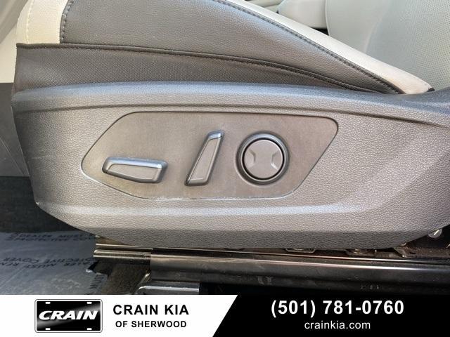used 2023 Kia Sportage car, priced at $24,063