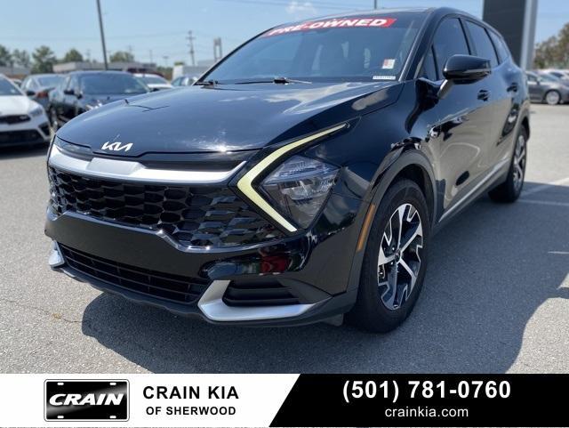 used 2023 Kia Sportage car, priced at $24,063