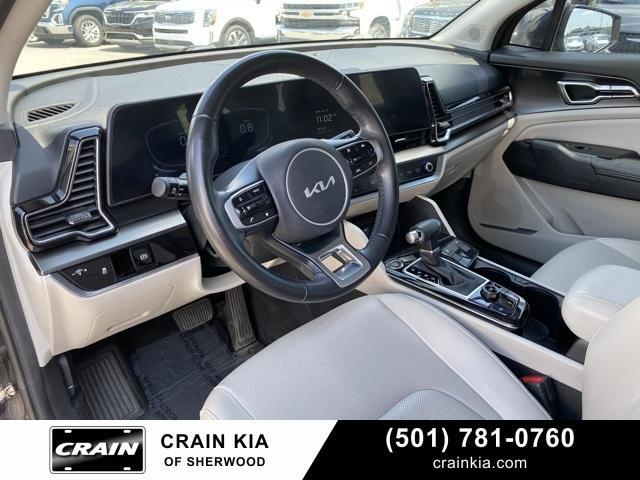 used 2023 Kia Sportage car, priced at $24,063
