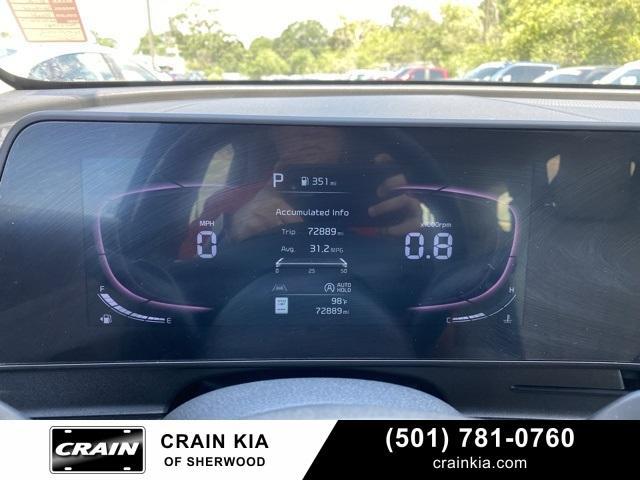 used 2023 Kia Sportage car, priced at $24,063