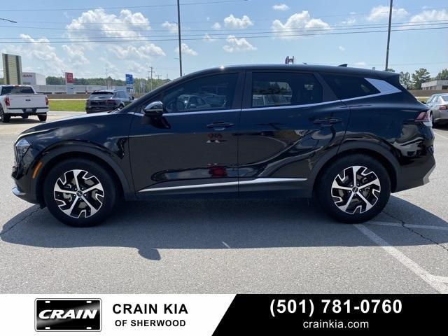 used 2023 Kia Sportage car, priced at $24,063