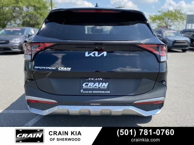 used 2023 Kia Sportage car, priced at $24,063