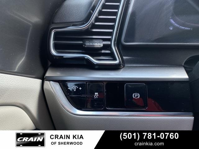 used 2023 Kia Sportage car, priced at $24,063